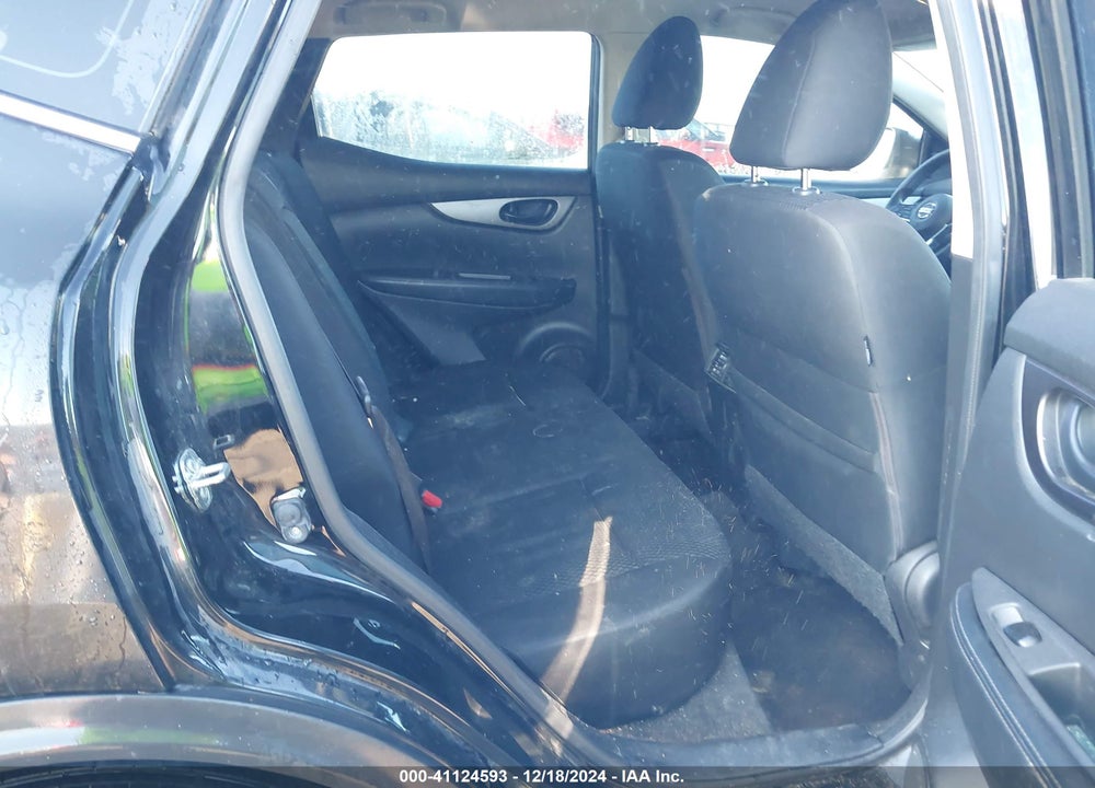 2019 NISSAN ROGUE SPORT S VIN: JN1BJ1CP2KW212535