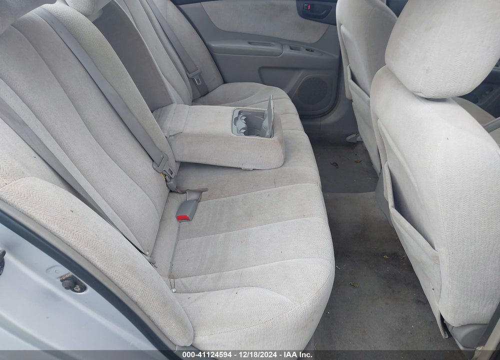 2006 KIA OPTIMA EX NEW/LX NEW VIN: KNAGE123165057250