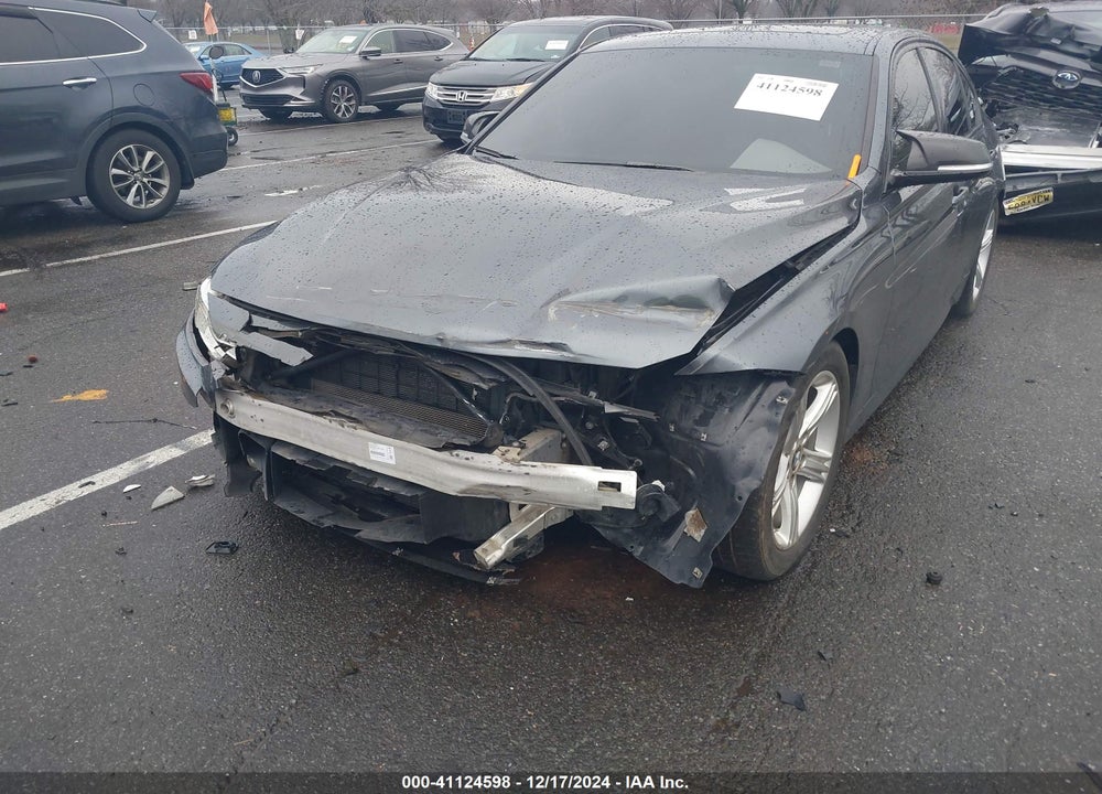 2018 BMW 340I VIN: WBA8B7C56JA576567