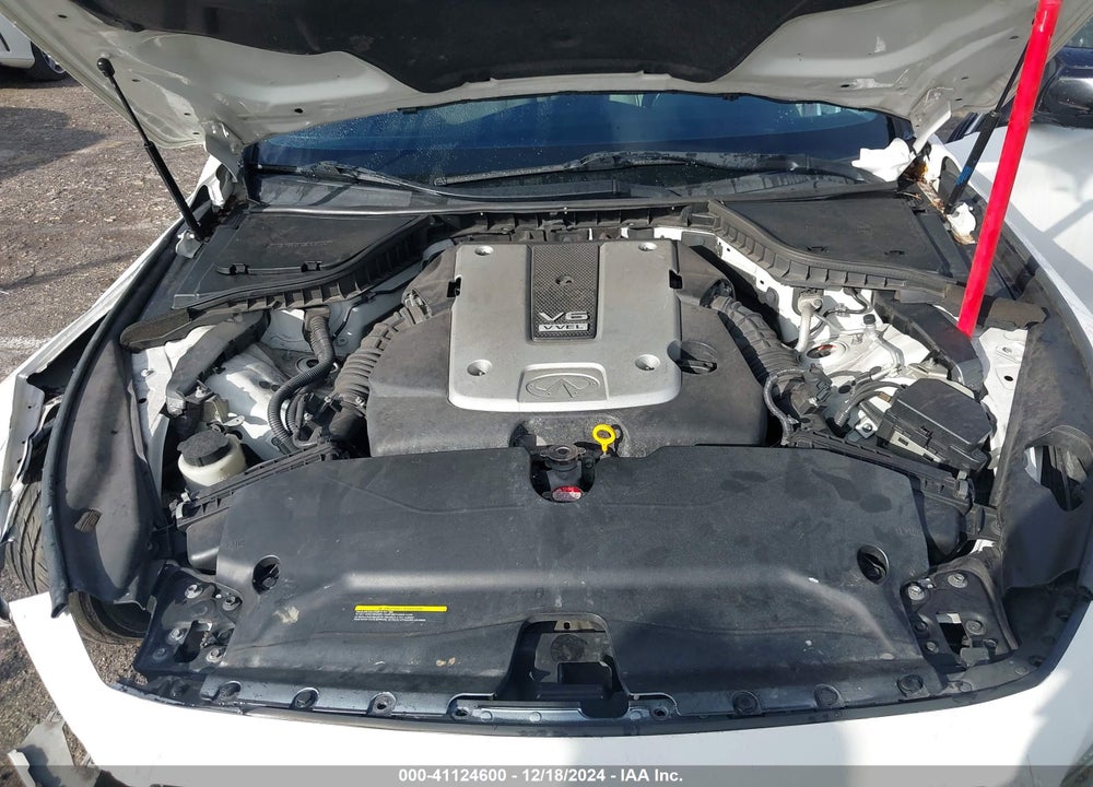 2014 INFINITI Q50 PREMIUM VIN: JN1BV7AP3EM684866