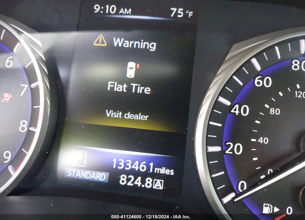 2014 INFINITI Q50 PREMIUM VIN: JN1BV7AP3EM684866