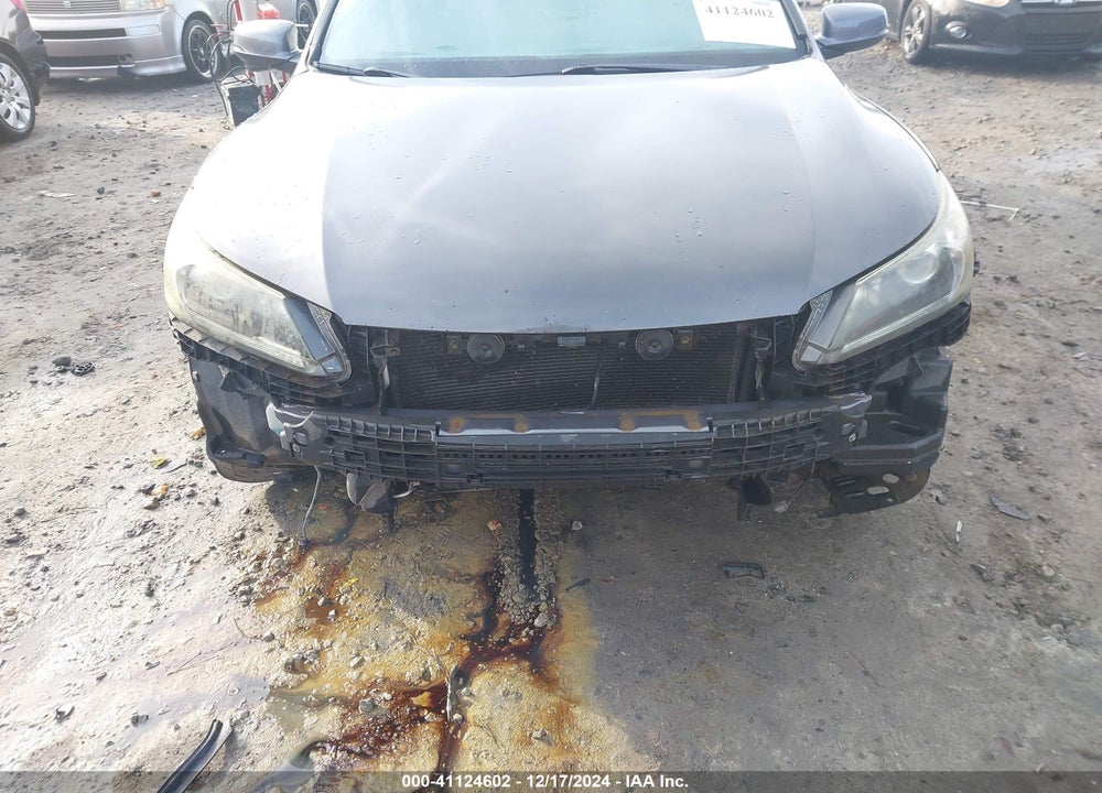 2015 HONDA ACCORD EX-L VIN: 1HGCR2F86FA060977