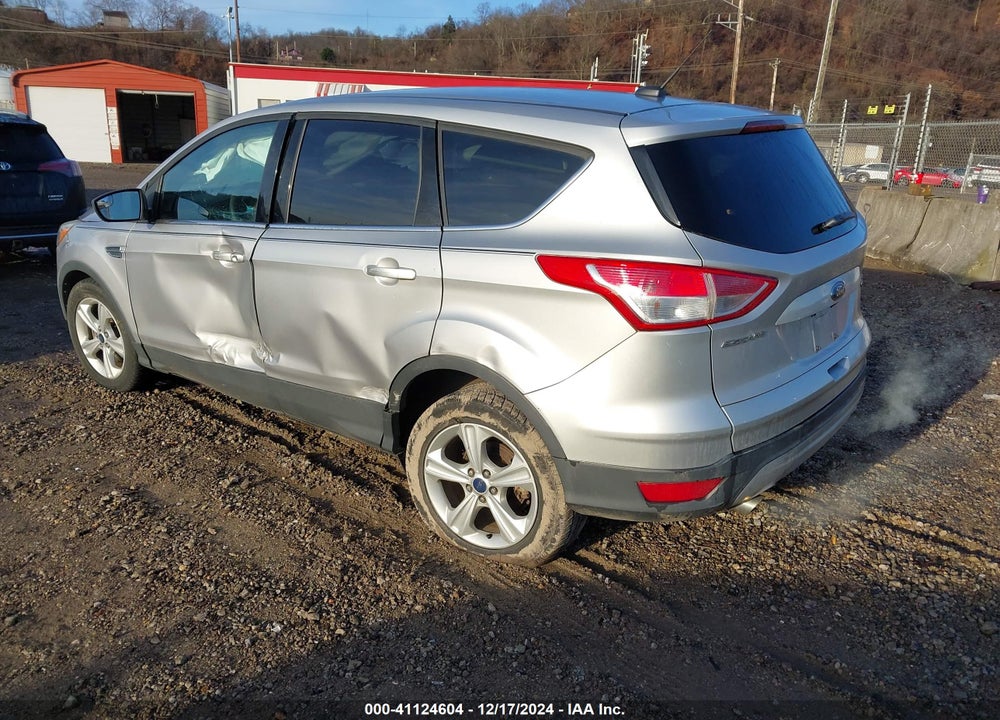 2016 FORD ESCAPE SE VIN: 1FMCU9GX2GUC21896