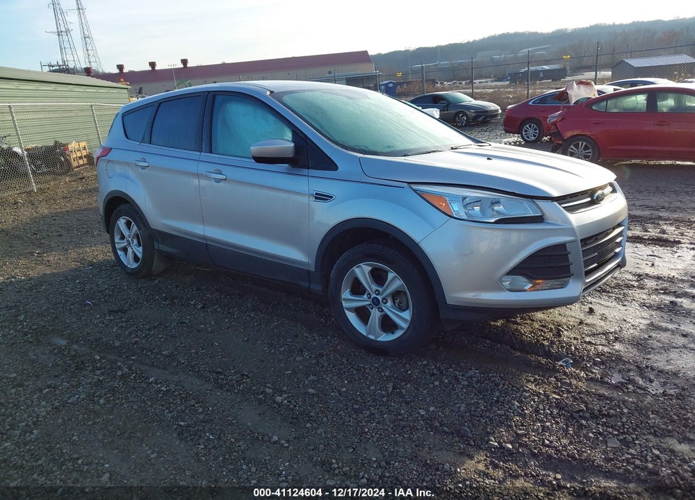 2016 FORD ESCAPE SE VIN: 1FMCU9GX2GUC21896