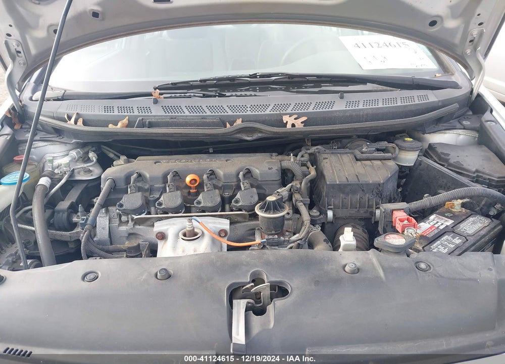 2010 HONDA CIVIC LX VIN: 19XFA1F50AE084572