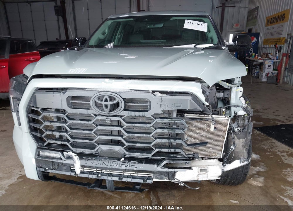 2024 TOYOTA TUNDRA HYBRID VIN: 5TFWC5DB1RX042644