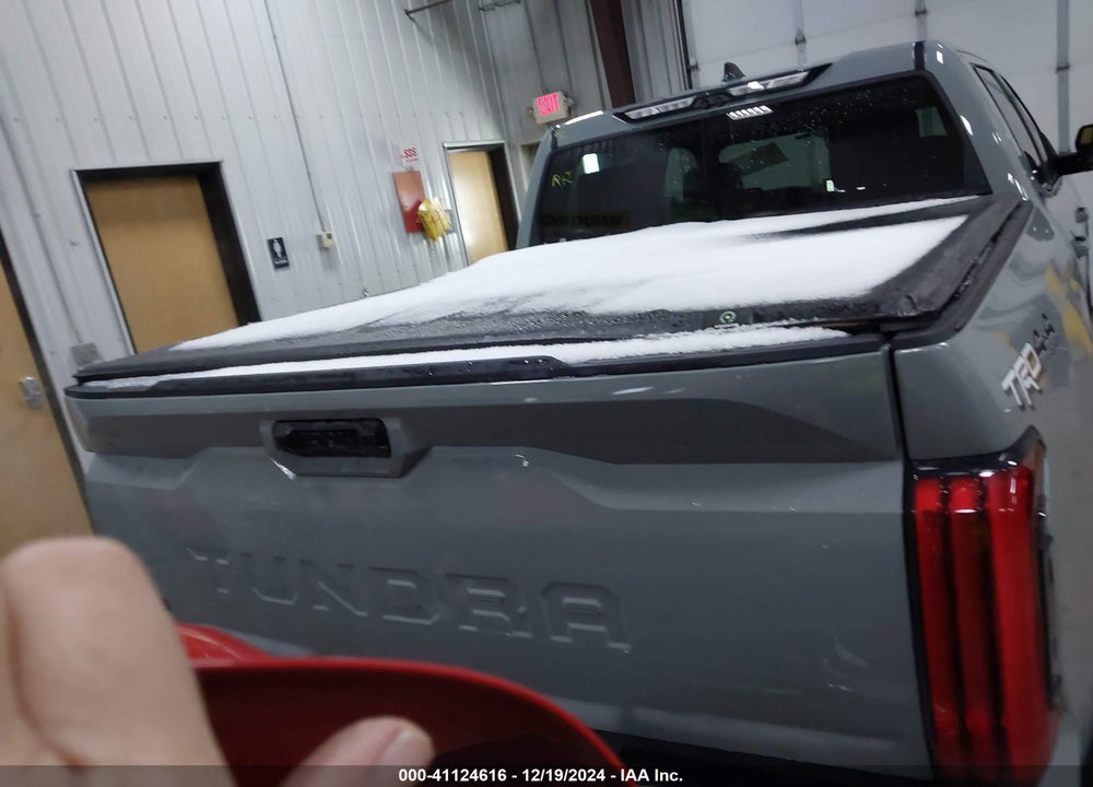 2024 TOYOTA TUNDRA HYBRID VIN: 5TFWC5DB1RX042644