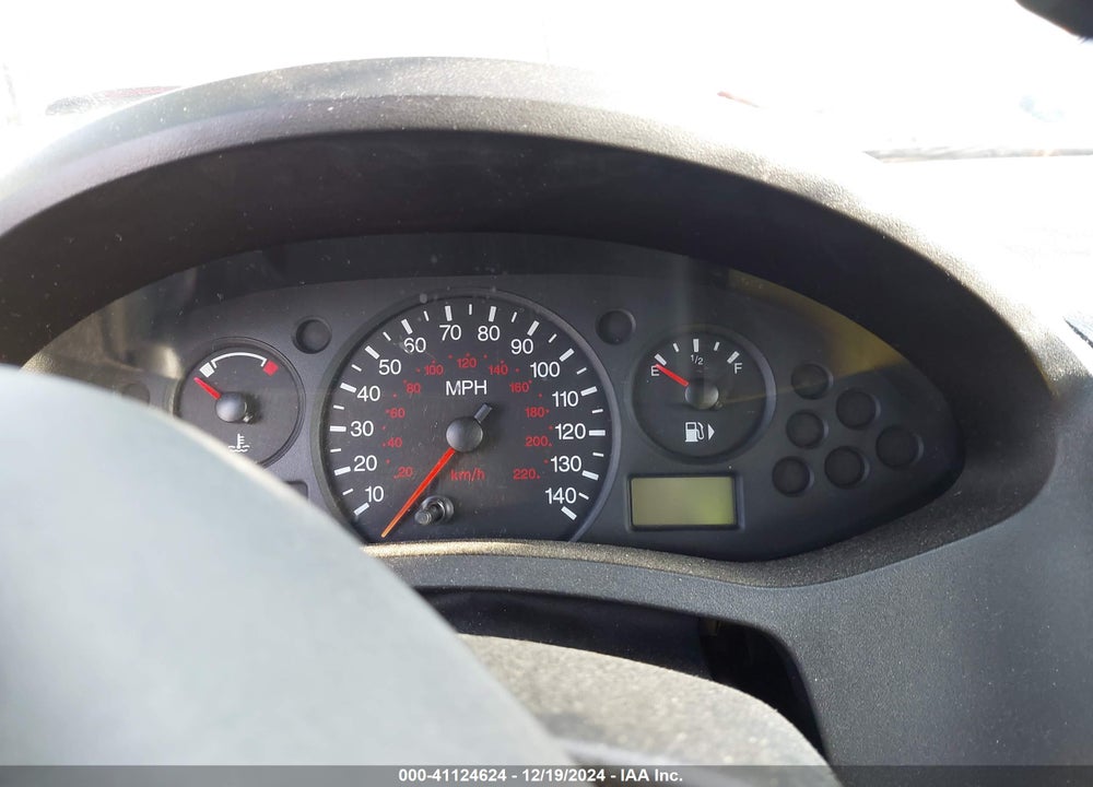 2007 FORD FOCUS S/SE/SES VIN: 1FAHP34N17W121395