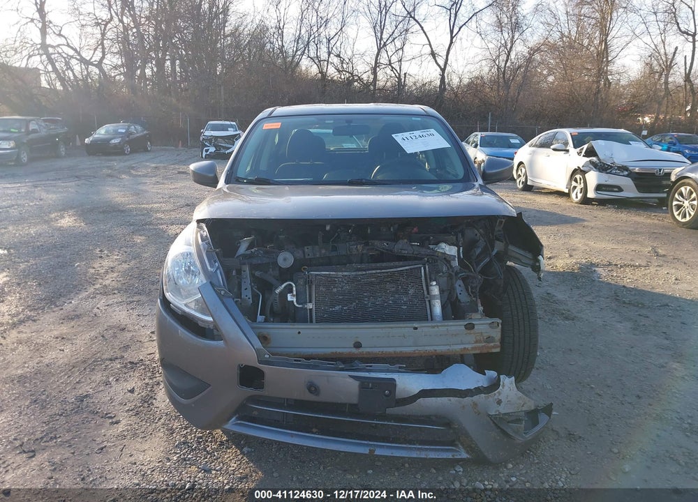2018 NISSAN VERSA VIN: 3N1CN7AP8JL852431