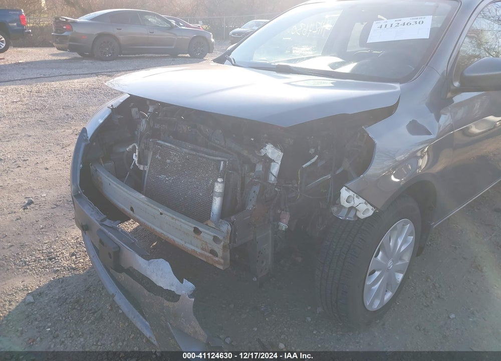 2018 NISSAN VERSA VIN: 3N1CN7AP8JL852431