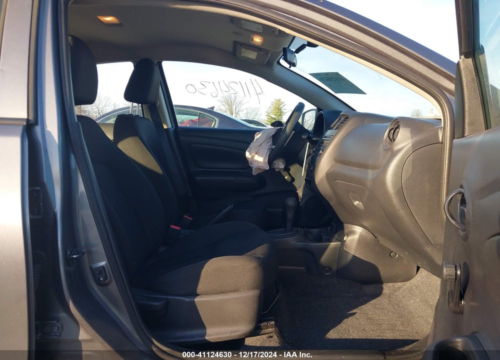 2018 NISSAN VERSA VIN: 3N1CN7AP8JL852431