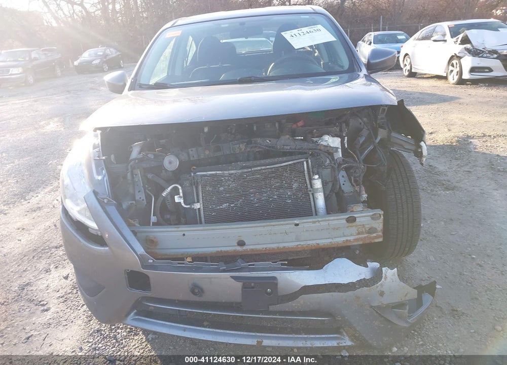 2018 NISSAN VERSA VIN: 3N1CN7AP8JL852431