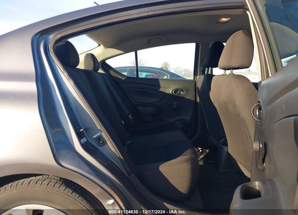 2018 NISSAN VERSA VIN: 3N1CN7AP8JL852431