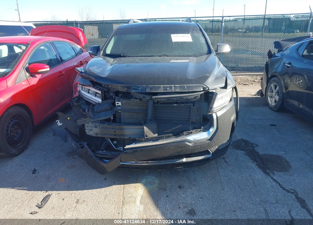 2020 GMC ACADIA FWD SLE VIN: 1GKKNKLS9LZ204982