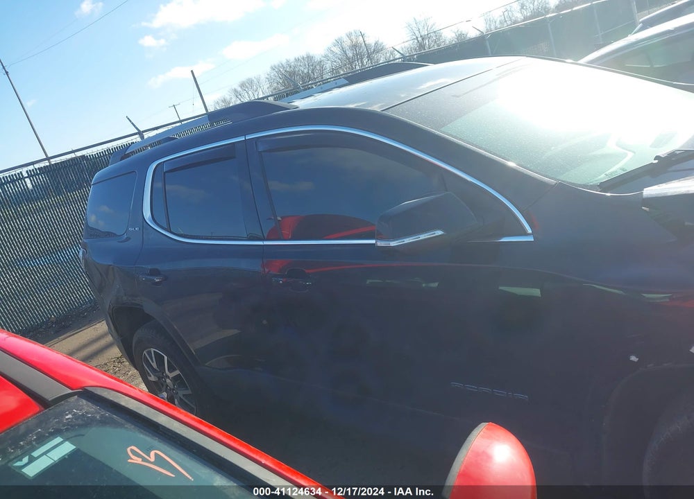 2020 GMC ACADIA FWD SLE VIN: 1GKKNKLS9LZ204982