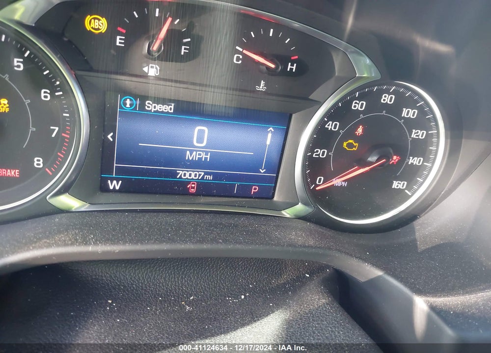 2020 GMC ACADIA FWD SLE VIN: 1GKKNKLS9LZ204982