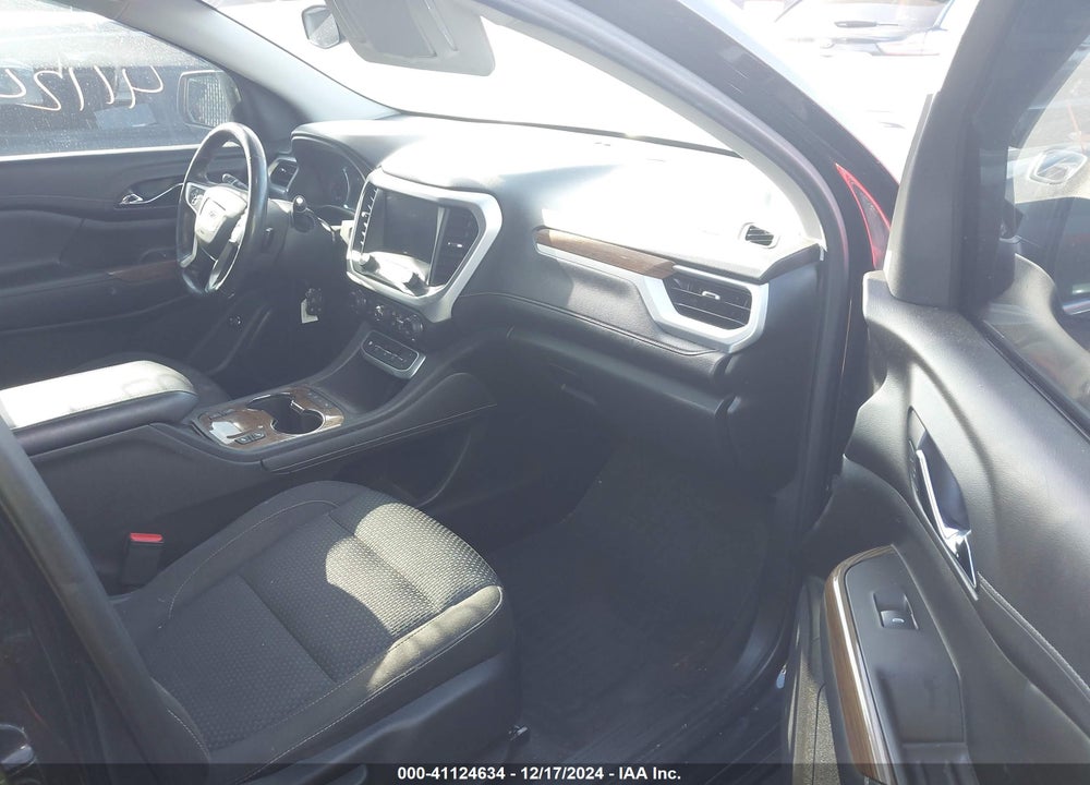 2020 GMC ACADIA FWD SLE VIN: 1GKKNKLS9LZ204982