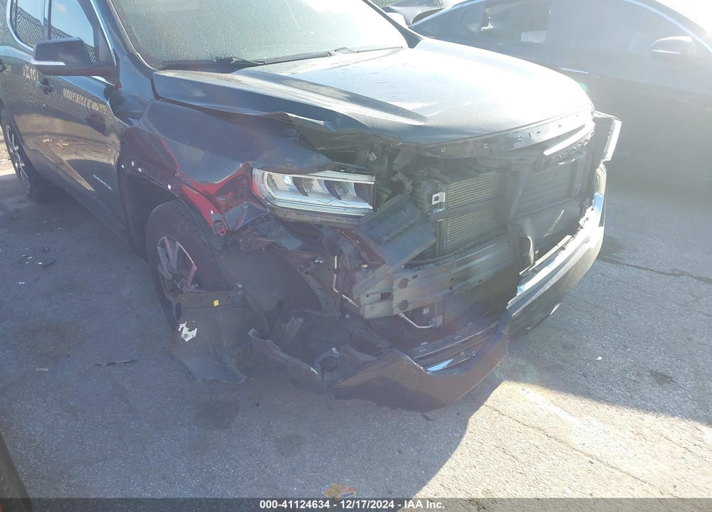 2020 GMC ACADIA FWD SLE VIN: 1GKKNKLS9LZ204982