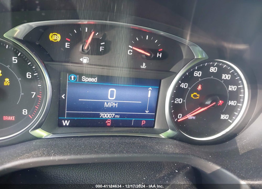2020 GMC ACADIA FWD SLE VIN: 1GKKNKLS9LZ204982