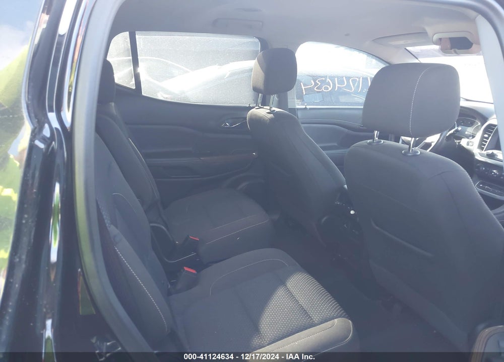 2020 GMC ACADIA FWD SLE VIN: 1GKKNKLS9LZ204982