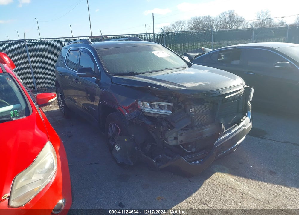 2020 GMC ACADIA FWD SLE VIN: 1GKKNKLS9LZ204982