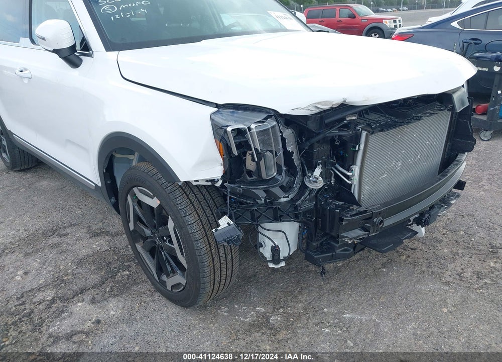 2025 KIA TELLURIDE S VIN: 5XYP64GC4SG573002
