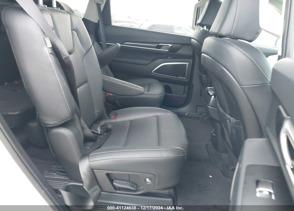 2025 KIA TELLURIDE S VIN: 5XYP64GC4SG573002