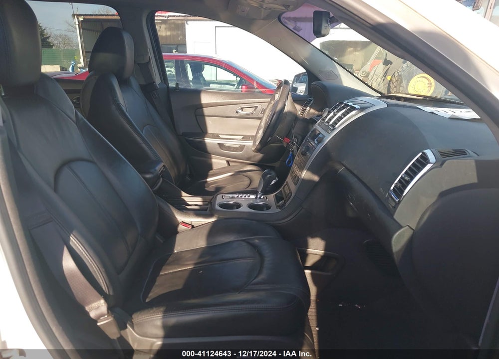 2011 GMC ACADIA SLT-1 VIN: 1GKKRRED3BJ309252