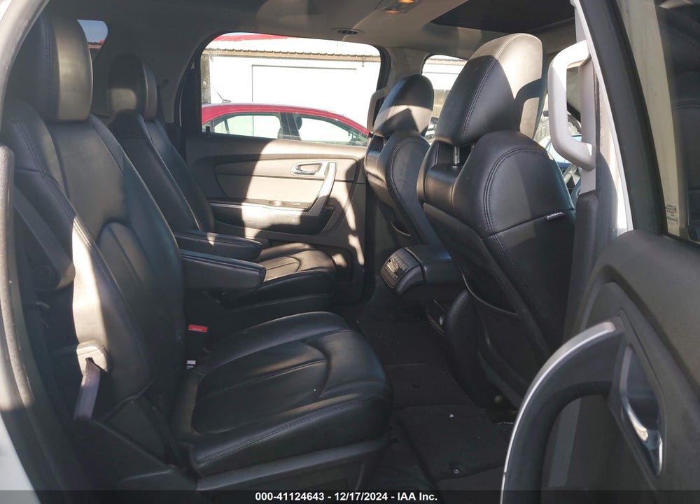 2011 GMC ACADIA SLT-1 VIN: 1GKKRRED3BJ309252