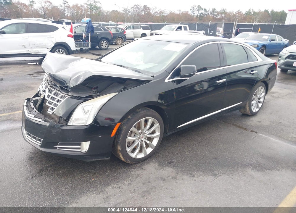 2015 CADILLAC XTS LUXURY VIN: 2G61M5S34F9207666