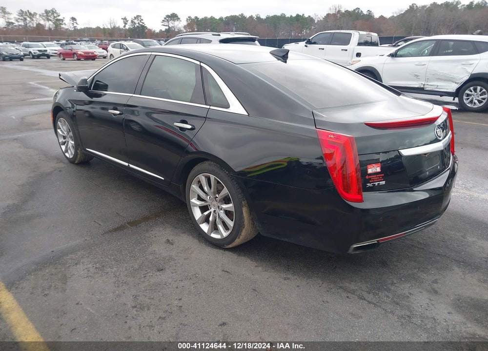 2015 CADILLAC XTS LUXURY VIN: 2G61M5S34F9207666