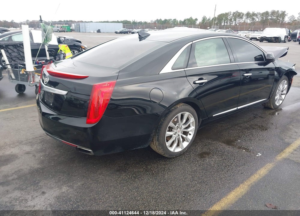 2015 CADILLAC XTS LUXURY VIN: 2G61M5S34F9207666
