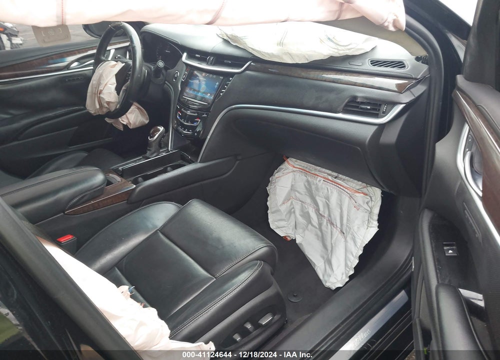 2015 CADILLAC XTS LUXURY VIN: 2G61M5S34F9207666