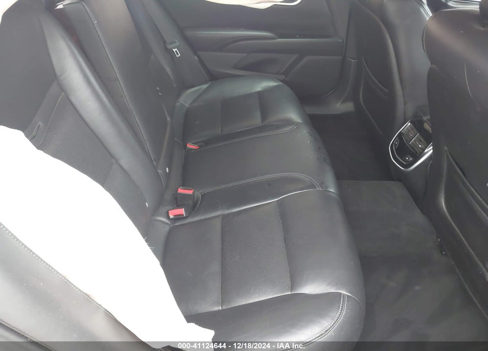 2015 CADILLAC XTS LUXURY VIN: 2G61M5S34F9207666