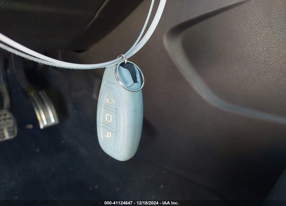 2014 FORD FOCUS VIN: 1FADP3L92EL422419