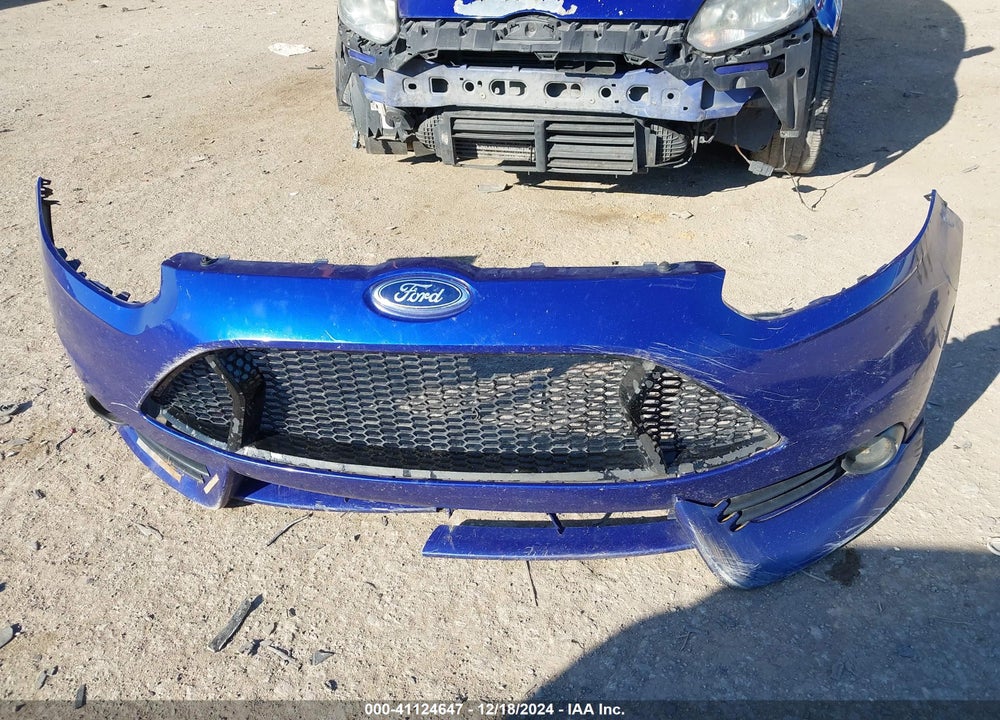 2014 FORD FOCUS VIN: 1FADP3L92EL422419
