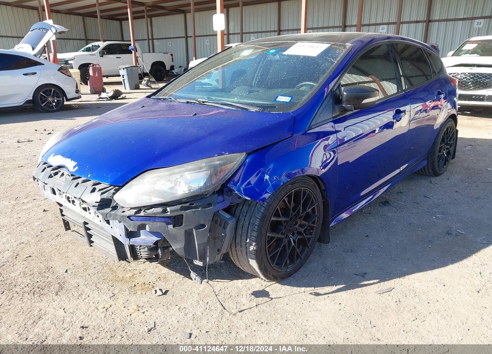 2014 FORD FOCUS VIN: 1FADP3L92EL422419