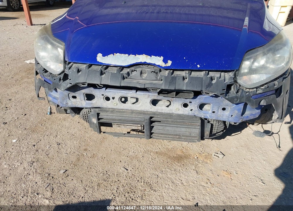 2014 FORD FOCUS VIN: 1FADP3L92EL422419