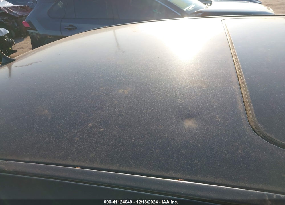 2002 LEXUS LS 430 VIN: JTHBN30F720058902