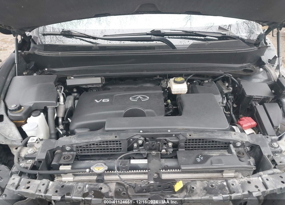 2017 INFINITI QX60 VIN: 5N1DL0MM2HC519420