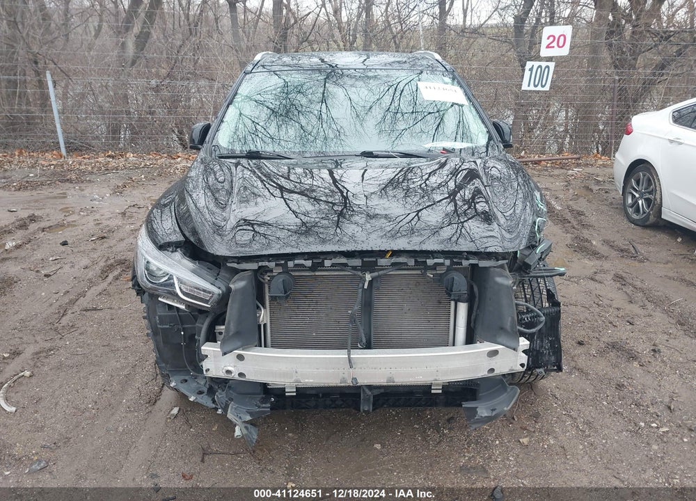2017 INFINITI QX60 VIN: 5N1DL0MM2HC519420