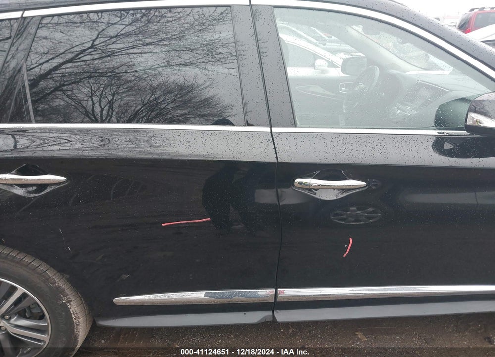 2017 INFINITI QX60 VIN: 5N1DL0MM2HC519420