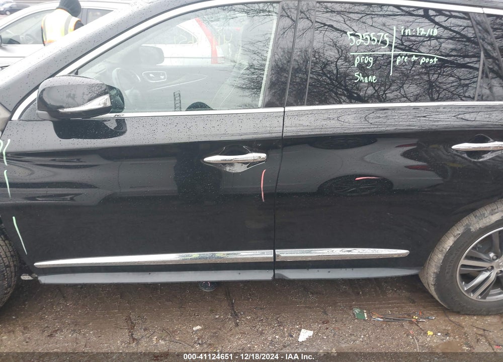 2017 INFINITI QX60 VIN: 5N1DL0MM2HC519420