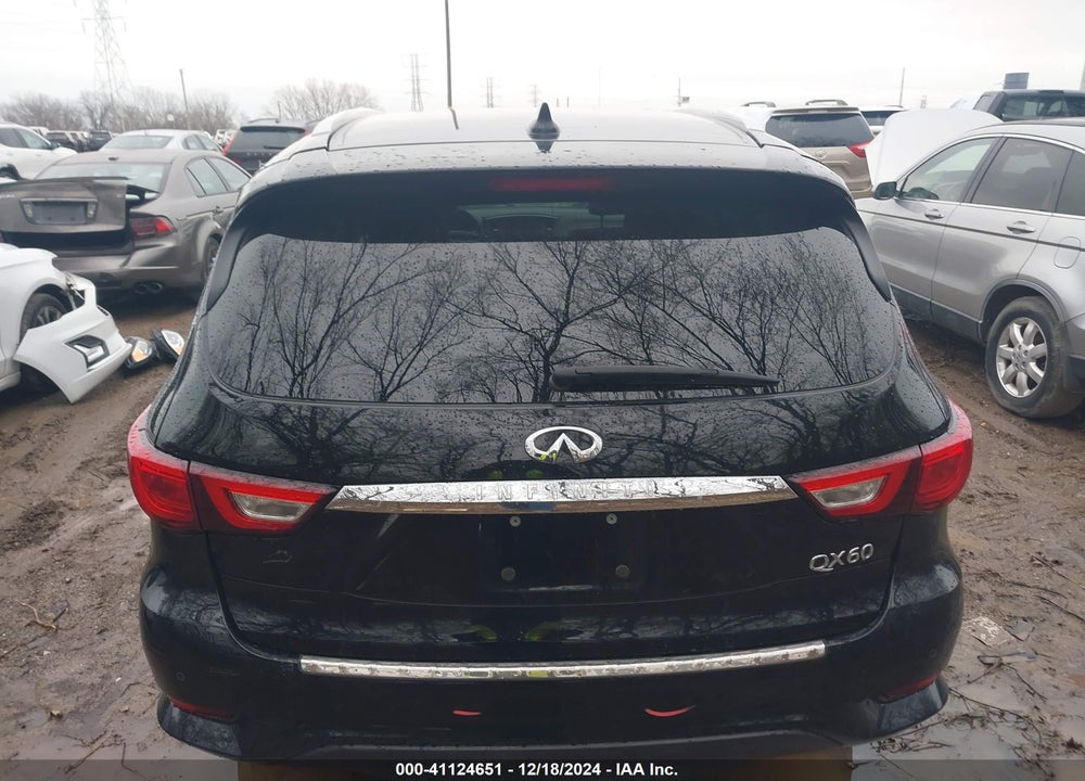 2017 INFINITI QX60 VIN: 5N1DL0MM2HC519420