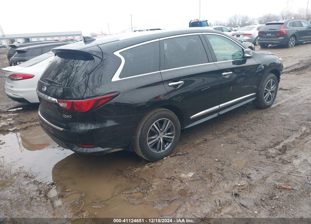 2017 INFINITI QX60 VIN: 5N1DL0MM2HC519420