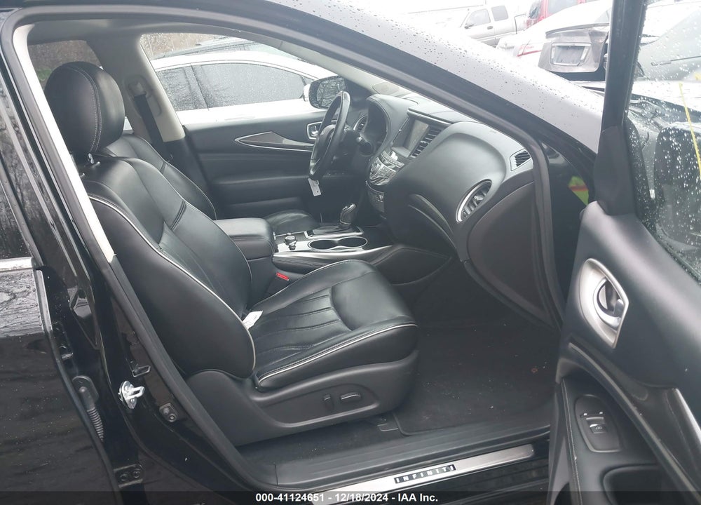 2017 INFINITI QX60 VIN: 5N1DL0MM2HC519420