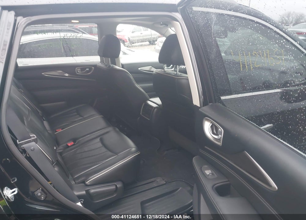 2017 INFINITI QX60 VIN: 5N1DL0MM2HC519420