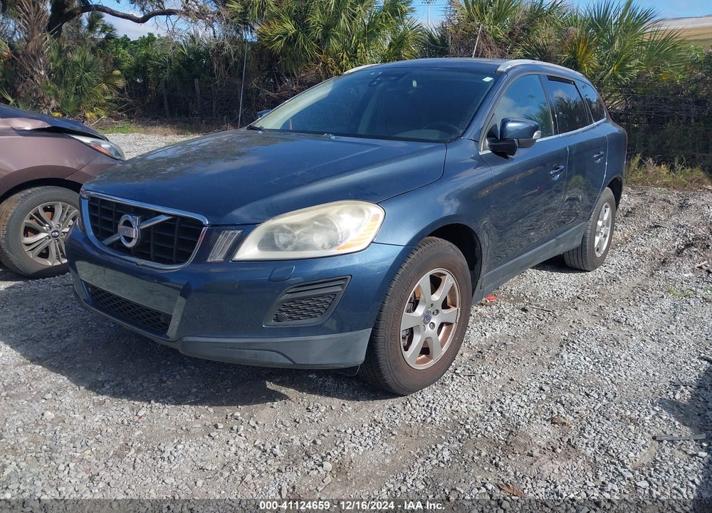 2011 VOLVO XC60 3.2 VIN: YV4952DL8B2209726