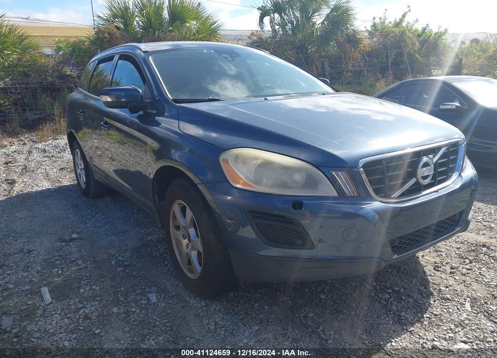2011 VOLVO XC60 3.2 VIN: YV4952DL8B2209726