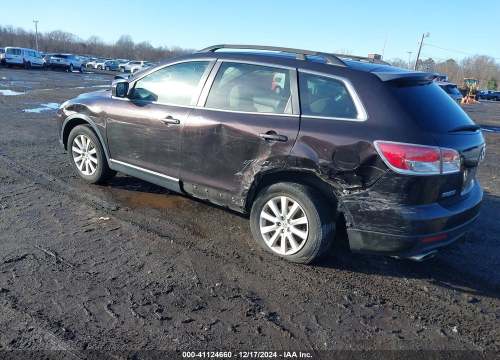 2008 MAZDA CX-9 SPORT VIN: JM3TB28V380126830